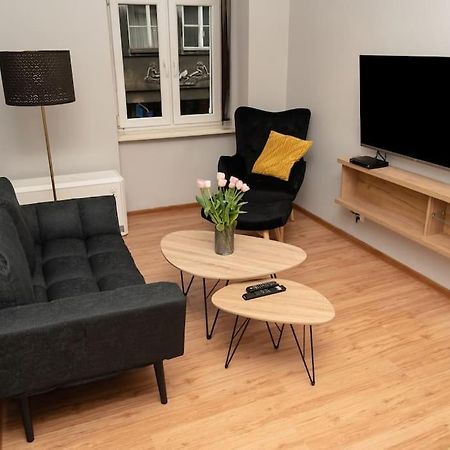Asnyka Old Town Apartment Krakow Bagian luar foto