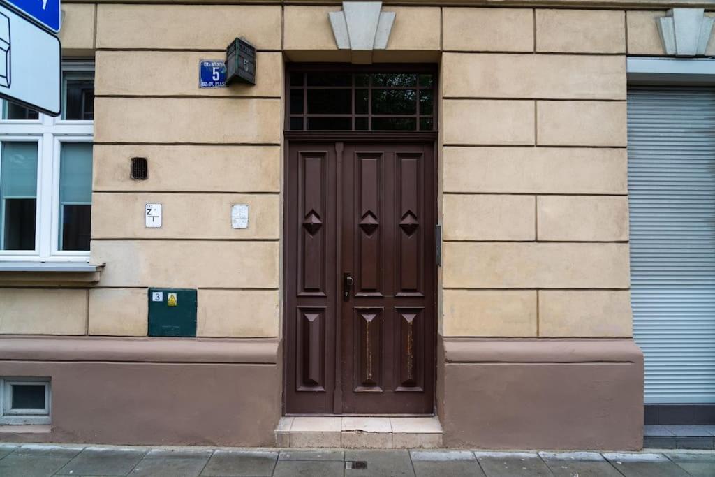 Asnyka Old Town Apartment Krakow Bagian luar foto