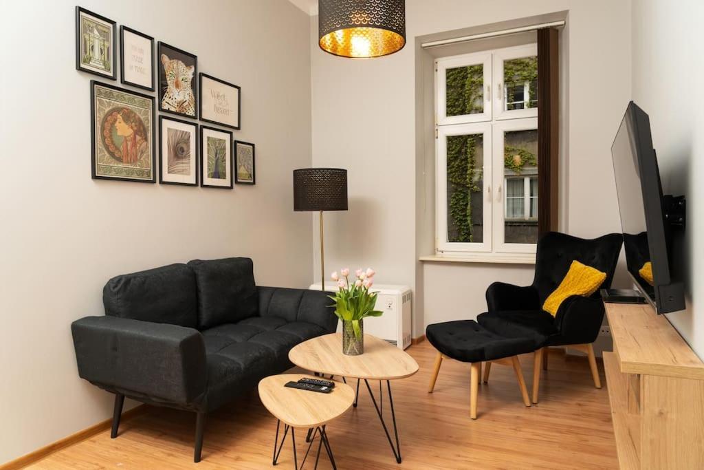 Asnyka Old Town Apartment Krakow Bagian luar foto