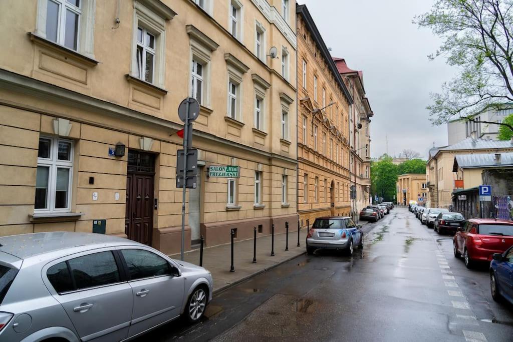 Asnyka Old Town Apartment Krakow Bagian luar foto