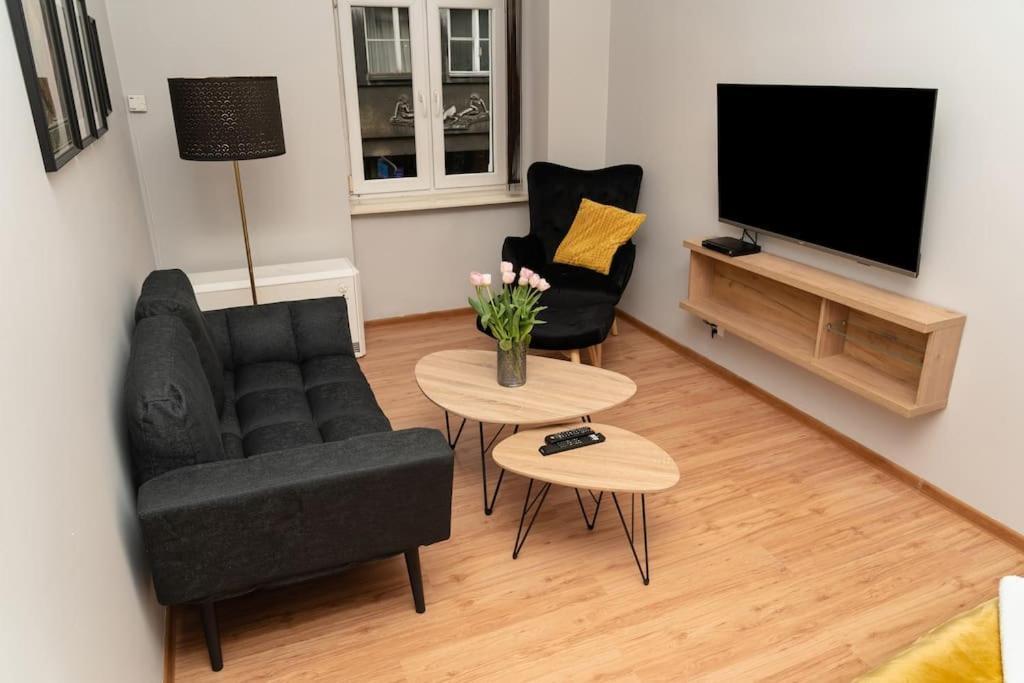 Asnyka Old Town Apartment Krakow Bagian luar foto